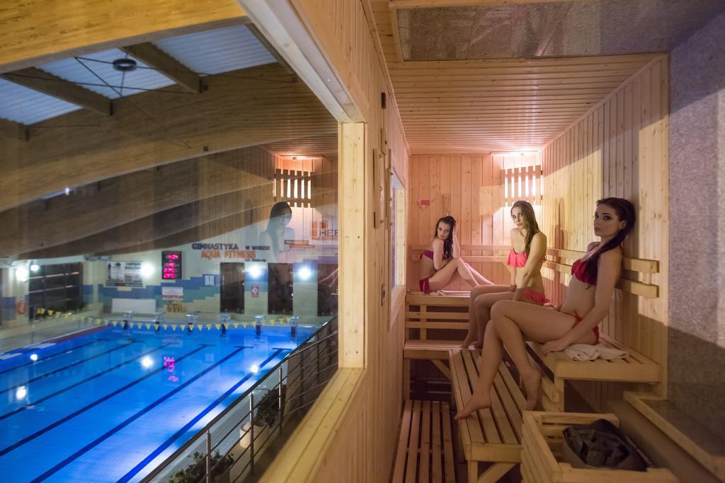 Spa Apartment Parkowy Chojnice Δωμάτιο φωτογραφία