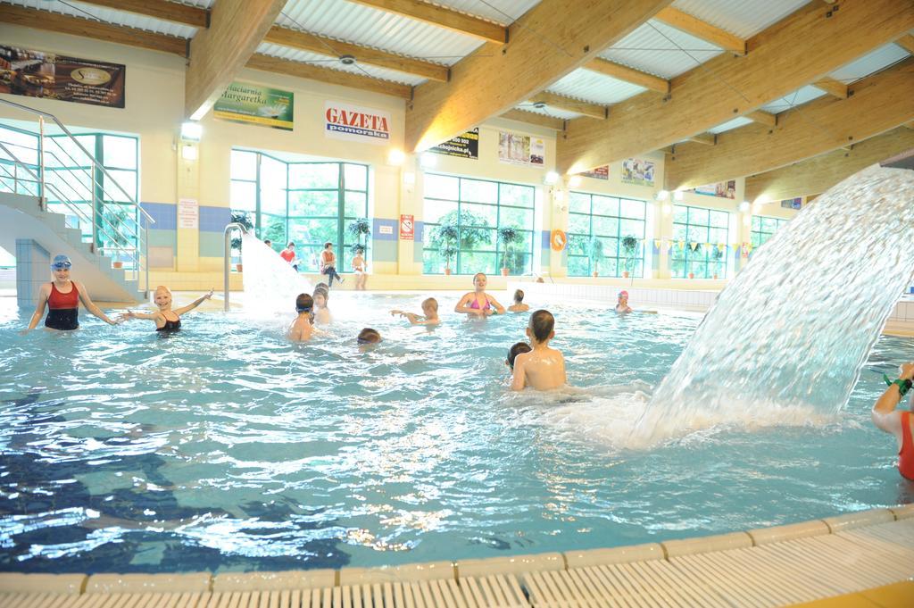 Spa Apartment Parkowy Chojnice Δωμάτιο φωτογραφία
