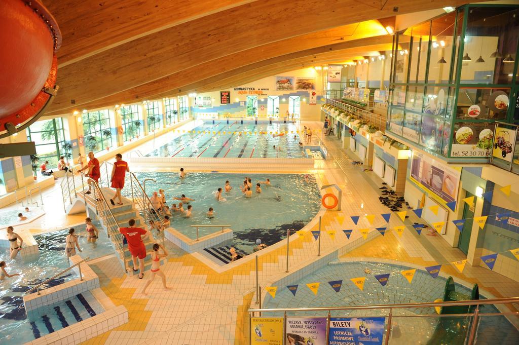 Spa Apartment Parkowy Chojnice Δωμάτιο φωτογραφία