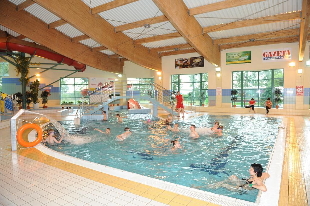 Spa Apartment Parkowy Chojnice Δωμάτιο φωτογραφία