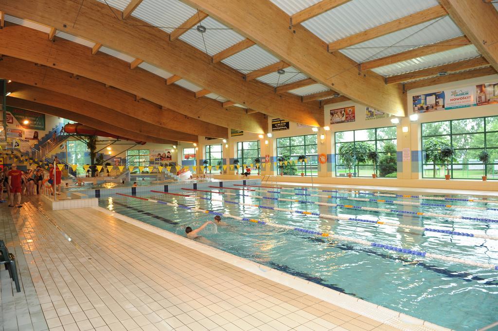 Spa Apartment Parkowy Chojnice Δωμάτιο φωτογραφία